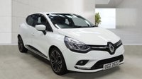 USED 2019 RENAULT CLIO 0.9 TCe Iconic Hatchback 5 Door Petrol Manual White Euro 6  