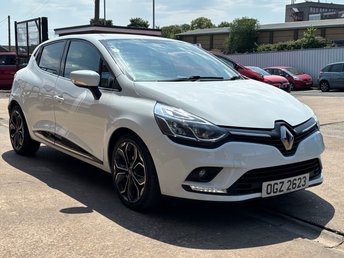 2019 RENAULT CLIO