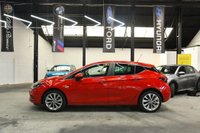 USED 2018 18 VAUXHALL ASTRA 1.4i SE Hatchback 5dr Petrol Manual Euro 6 (100 ps) heated seats + heated steering/whl