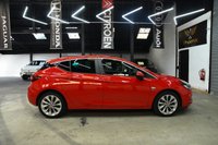 USED 2018 18 VAUXHALL ASTRA 1.4i SE Hatchback 5dr Petrol Manual Euro 6 (100 ps) heated seats + heated steering/whl