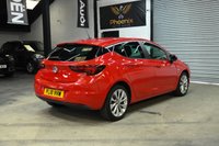 USED 2018 18 VAUXHALL ASTRA 1.4i SE Hatchback 5dr Petrol Manual Euro 6 (100 ps) heated seats + heated steering/whl