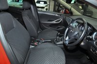 USED 2018 18 VAUXHALL ASTRA 1.4i SE Hatchback 5dr Petrol Manual Euro 6 (100 ps) heated seats + heated steering/whl
