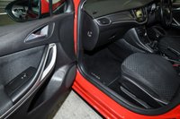 USED 2018 18 VAUXHALL ASTRA 1.4i SE Hatchback 5dr Petrol Manual Euro 6 (100 ps) heated seats + heated steering/whl
