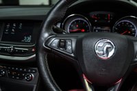 USED 2018 18 VAUXHALL ASTRA 1.4i SE Hatchback 5dr Petrol Manual Euro 6 (100 ps) heated seats + heated steering/whl