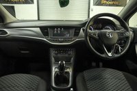 USED 2018 18 VAUXHALL ASTRA 1.4i SE Hatchback 5dr Petrol Manual Euro 6 (100 ps) heated seats + heated steering/whl