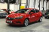 USED 2018 18 VAUXHALL ASTRA 1.4i SE Hatchback 5dr Petrol Manual Euro 6 (100 ps) heated seats + heated steering/whl
