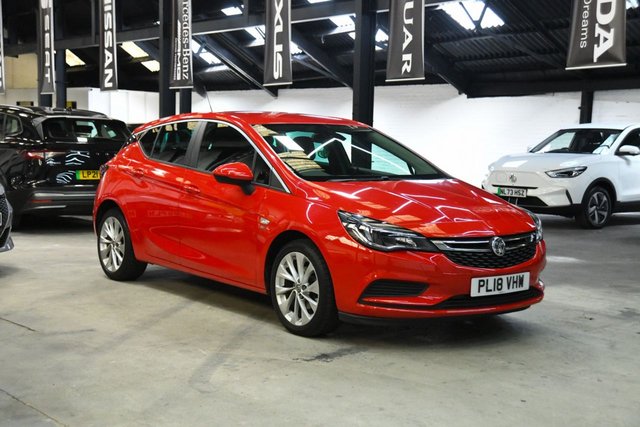 View our VAUXHALL ASTRA