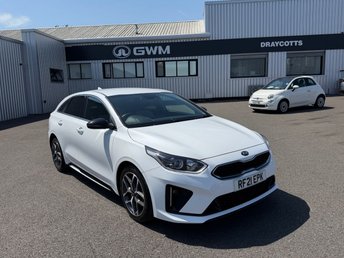 2021 KIA PROCEED