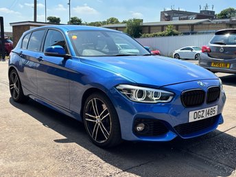 2019 BMW 1 SERIES
