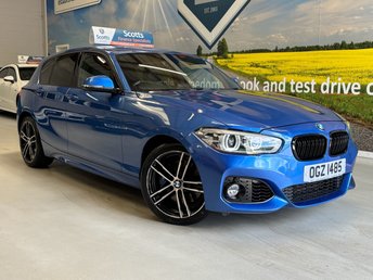 2019 BMW 1 SERIES