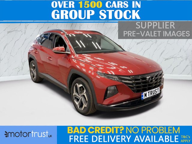 2021 HYUNDAI TUCSON