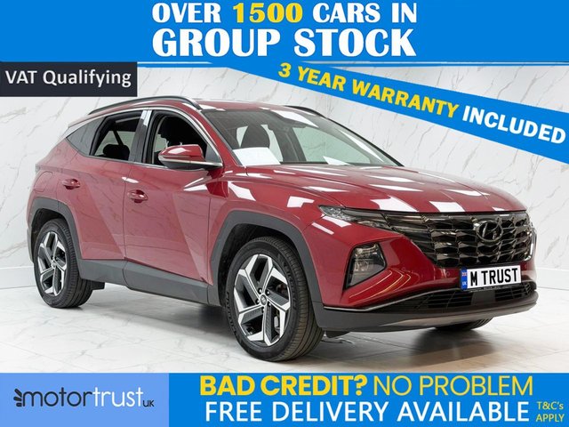 2021 HYUNDAI TUCSON
