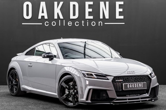 View our AUDI TT RS