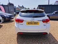 USED 2015 15 HYUNDAI I40 1.7 CRDi Premium Auto Euro 5 5dr FSH+CRU+SATNAV+AUTO+P-CAMERA