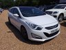 USED 2015 15 HYUNDAI I40 1.7 CRDi Premium Auto Euro 5 5dr FSH+CRU+SATNAV+AUTO+P-CAMERA