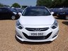 USED 2015 15 HYUNDAI I40 1.7 CRDi Premium Auto Euro 5 5dr FSH+CRU+SATNAV+AUTO+P-CAMERA
