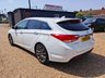 USED 2015 15 HYUNDAI I40 1.7 CRDi Premium Auto Euro 5 5dr FSH+CRU+SATNAV+AUTO+P-CAMERA