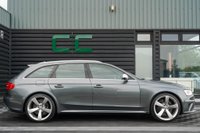 USED 2013 63 AUDI RS4 AVANT 4.2 FSI V8 S Tronic quattro Euro 5 5dr 2 Owners! Carbon Int - B&O
