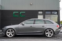USED 2013 63 AUDI RS4 AVANT 4.2 FSI V8 S Tronic quattro Euro 5 5dr 2 Owners! Carbon Int - B&O