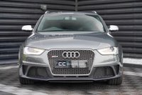 USED 2013 63 AUDI RS4 AVANT 4.2 FSI V8 S Tronic quattro Euro 5 5dr 2 Owners! Carbon Int - B&O