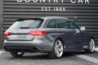 USED 2013 63 AUDI RS4 AVANT 4.2 FSI V8 S Tronic quattro Euro 5 5dr 2 Owners! Carbon Int - B&O