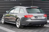 USED 2013 63 AUDI RS4 AVANT 4.2 FSI V8 S Tronic quattro Euro 5 5dr 2 Owners! Carbon Int - B&O