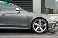 USED 2013 63 AUDI RS4 AVANT 4.2 FSI V8 S Tronic quattro Euro 5 5dr 2 Owners! Carbon Int - B&O