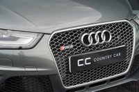 USED 2013 63 AUDI RS4 AVANT 4.2 FSI V8 S Tronic quattro Euro 5 5dr 2 Owners! Carbon Int - B&O