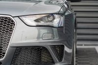 USED 2013 63 AUDI RS4 AVANT 4.2 FSI V8 S Tronic quattro Euro 5 5dr 2 Owners! Carbon Int - B&O