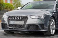 USED 2013 63 AUDI RS4 AVANT 4.2 FSI V8 S Tronic quattro Euro 5 5dr 2 Owners! Carbon Int - B&O