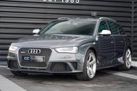 USED 2013 63 AUDI RS4 AVANT 4.2 FSI V8 S Tronic quattro Euro 5 5dr 2 Owners! Carbon Int - B&O