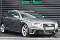 USED 2013 63 AUDI RS4 AVANT 4.2 FSI V8 S Tronic quattro Euro 5 5dr 2 Owners! Carbon Int - B&O