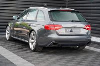 USED 2013 63 AUDI RS4 AVANT 4.2 FSI V8 S Tronic quattro Euro 5 5dr 2 Owners! Carbon Int - B&O