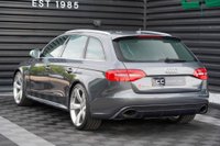 USED 2013 63 AUDI RS4 AVANT 4.2 FSI V8 S Tronic quattro Euro 5 5dr 2 Owners! Carbon Int - B&O