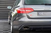 USED 2013 63 AUDI RS4 AVANT 4.2 FSI V8 S Tronic quattro Euro 5 5dr 2 Owners! Carbon Int - B&O