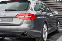 USED 2013 63 AUDI RS4 AVANT 4.2 FSI V8 S Tronic quattro Euro 5 5dr 2 Owners! Carbon Int - B&O