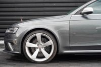 USED 2013 63 AUDI RS4 AVANT 4.2 FSI V8 S Tronic quattro Euro 5 5dr 2 Owners! Carbon Int - B&O