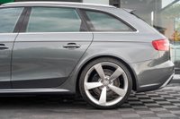 USED 2013 63 AUDI RS4 AVANT 4.2 FSI V8 S Tronic quattro Euro 5 5dr 2 Owners! Carbon Int - B&O