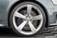 USED 2013 63 AUDI RS4 AVANT 4.2 FSI V8 S Tronic quattro Euro 5 5dr 2 Owners! Carbon Int - B&O