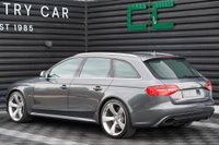 USED 2013 63 AUDI RS4 AVANT 4.2 FSI V8 S Tronic quattro Euro 5 5dr 2 Owners! Carbon Int - B&O