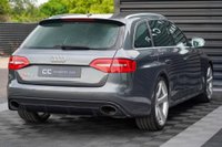 USED 2013 63 AUDI RS4 AVANT 4.2 FSI V8 S Tronic quattro Euro 5 5dr 2 Owners! Carbon Int - B&O