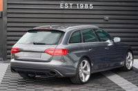 USED 2013 63 AUDI RS4 AVANT 4.2 FSI V8 S Tronic quattro Euro 5 5dr 2 Owners! Carbon Int - B&O