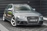 USED 2013 63 AUDI RS4 AVANT 4.2 FSI V8 S Tronic quattro Euro 5 5dr 2 Owners! Carbon Int - B&O