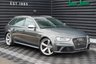 USED 2013 63 AUDI RS4 AVANT 4.2 FSI V8 S Tronic quattro Euro 5 5dr 2 Owners! Carbon Int - B&O