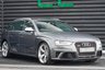 USED 2013 63 AUDI RS4 AVANT 4.2 FSI V8 S Tronic quattro Euro 5 5dr 2 Owners! Carbon Int - B&O