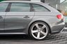 USED 2013 63 AUDI RS4 AVANT 4.2 FSI V8 S Tronic quattro Euro 5 5dr 2 Owners! Carbon Int - B&O