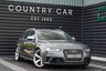 USED 2013 63 AUDI RS4 AVANT 4.2 FSI V8 S Tronic quattro Euro 5 5dr 2 Owners! Carbon Int - B&O