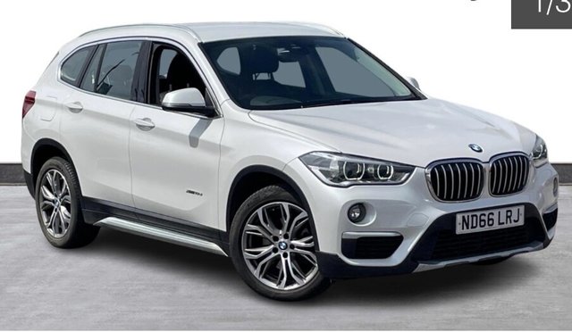 View our BMW X1