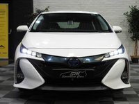 USED 2020 70 TOYOTA PRIUS 1.8 VVT 8.8kWh Business Edition Plus Hatchback 5dr Petrol Plug-in Hybrid CVT Euro 6 (s/s) (122 ps) HUGE SPEC ONLY 24K FSH SAT NAV
