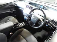USED 2020 70 TOYOTA PRIUS 1.8 VVT 8.8kWh Business Edition Plus Hatchback 5dr Petrol Plug-in Hybrid CVT Euro 6 (s/s) (122 ps) HUGE SPEC ONLY 24K FSH SAT NAV